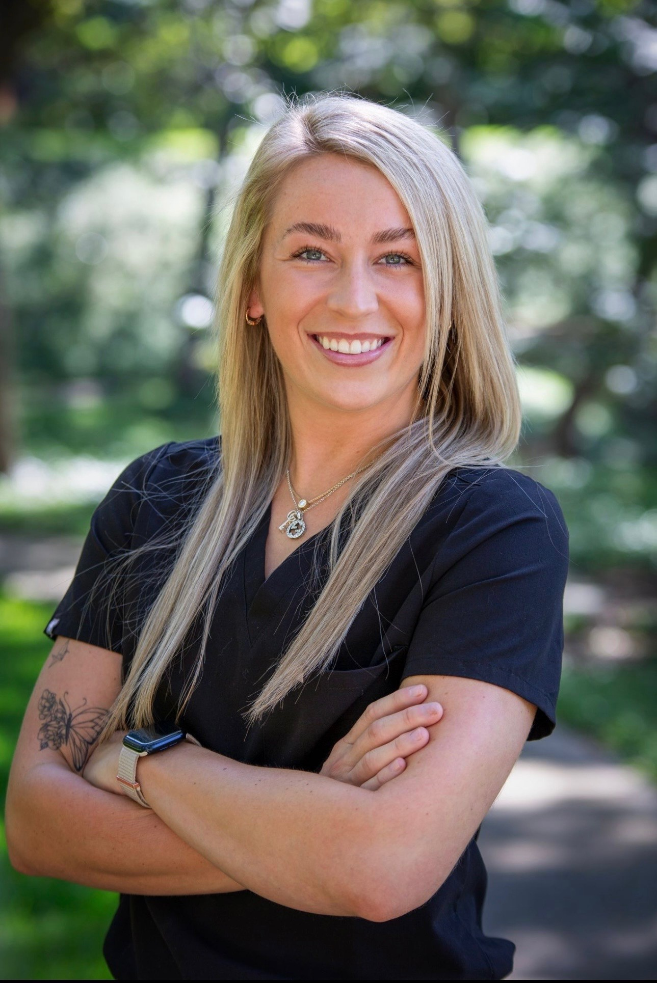 Anslee Bridges, M.S., CCC-SLP
